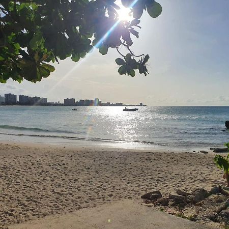 Sea Breezer Vacation Ocean Front En Condominio Playa Mar San Juan Exterior foto