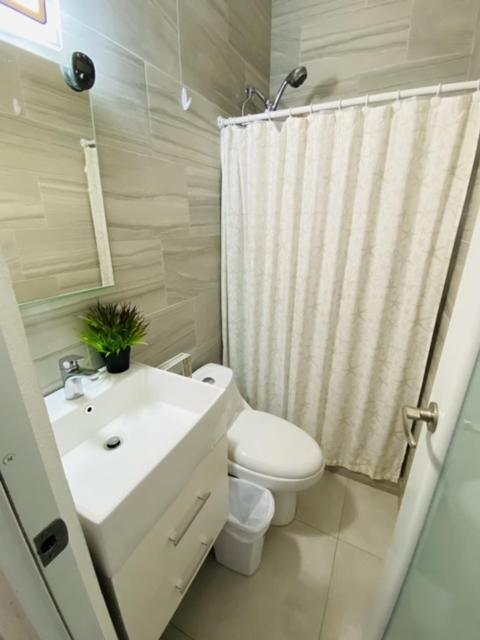 Sea Breezer Vacation Ocean Front En Condominio Playa Mar San Juan Exterior foto