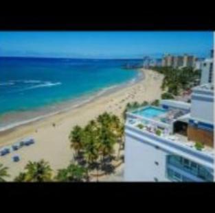 Sea Breezer Vacation Ocean Front En Condominio Playa Mar San Juan Exterior foto