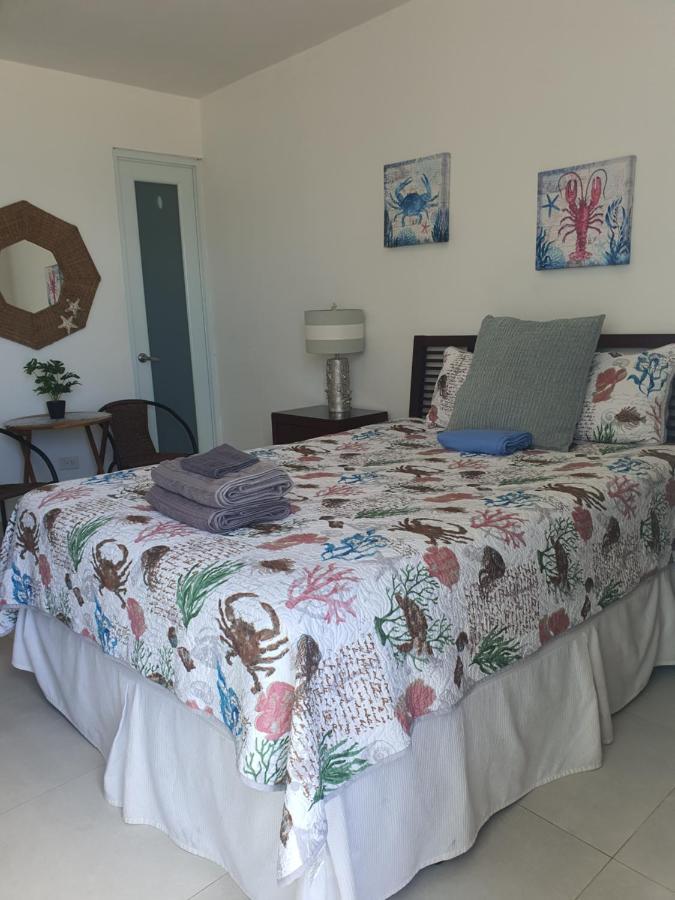 Sea Breezer Vacation Ocean Front En Condominio Playa Mar San Juan Exterior foto